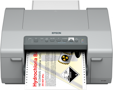 C-381 Printer
